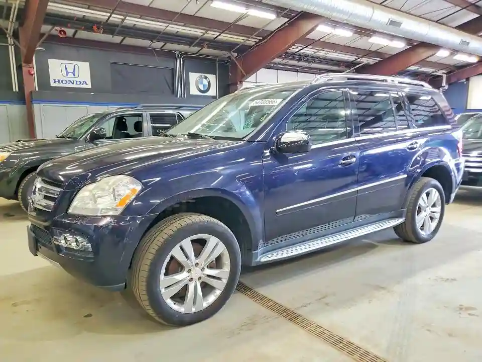 4JGBF7BE3AA550020 2010 MERCEDES-BENZ GL-CLASS-0