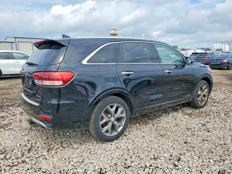 5XYPKDA54HG338145 2017 KIA SORENTO-2