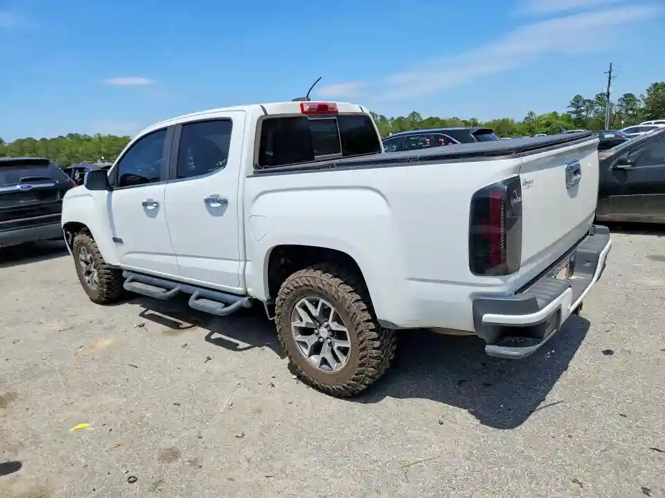 1GTG6FEN9K1135303 2019 GMC CANYON-1