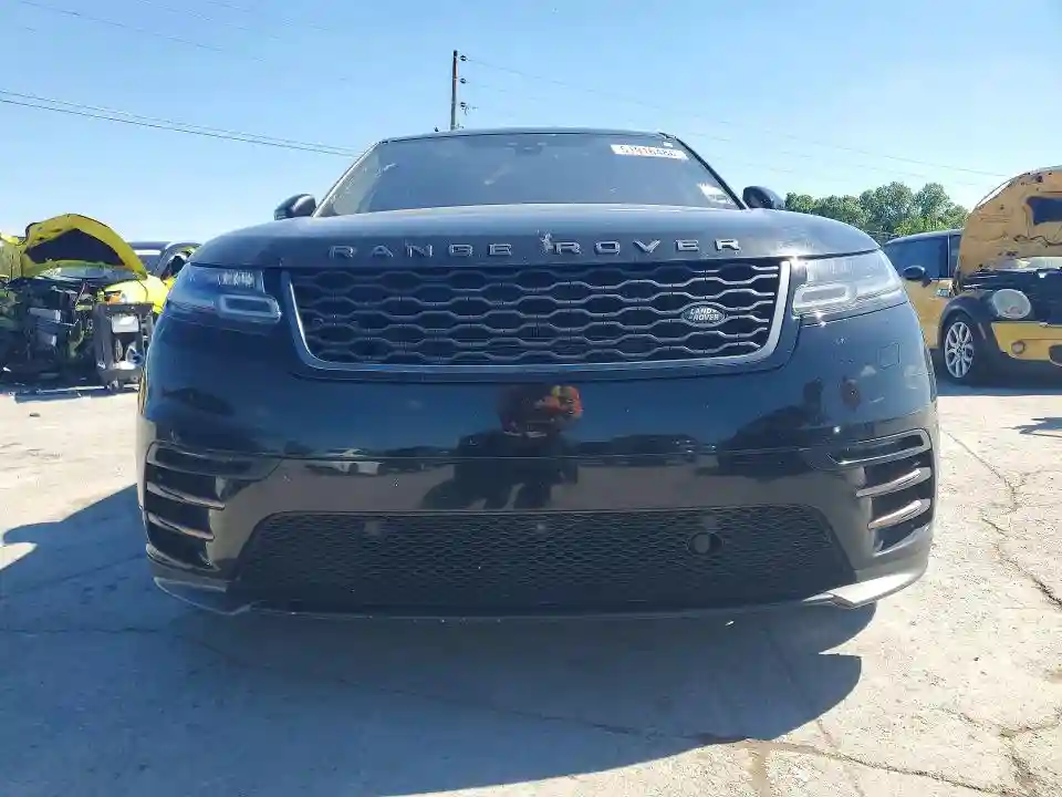 SALYL2RV5JA738529 2018 LAND ROVER RANGEROVER-4