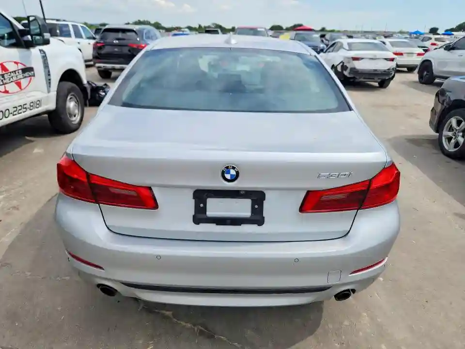 WBAJA5C56KG900673 2019 BMW 5 SERIES-5