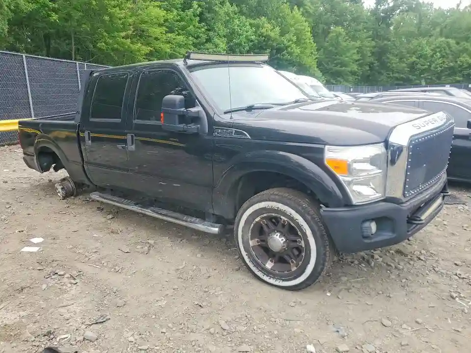 1FT7W2BT4BEB13164 2011 FORD F250-3