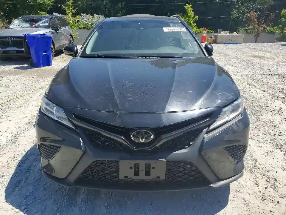 4T1B11HK7KU743179 2019 TOYOTA CAMRY-4