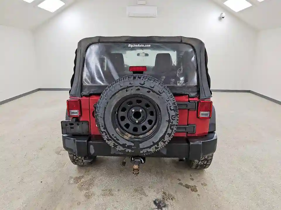 1C4AJWAG6CL284835 2012 JEEP WRANGLER-5