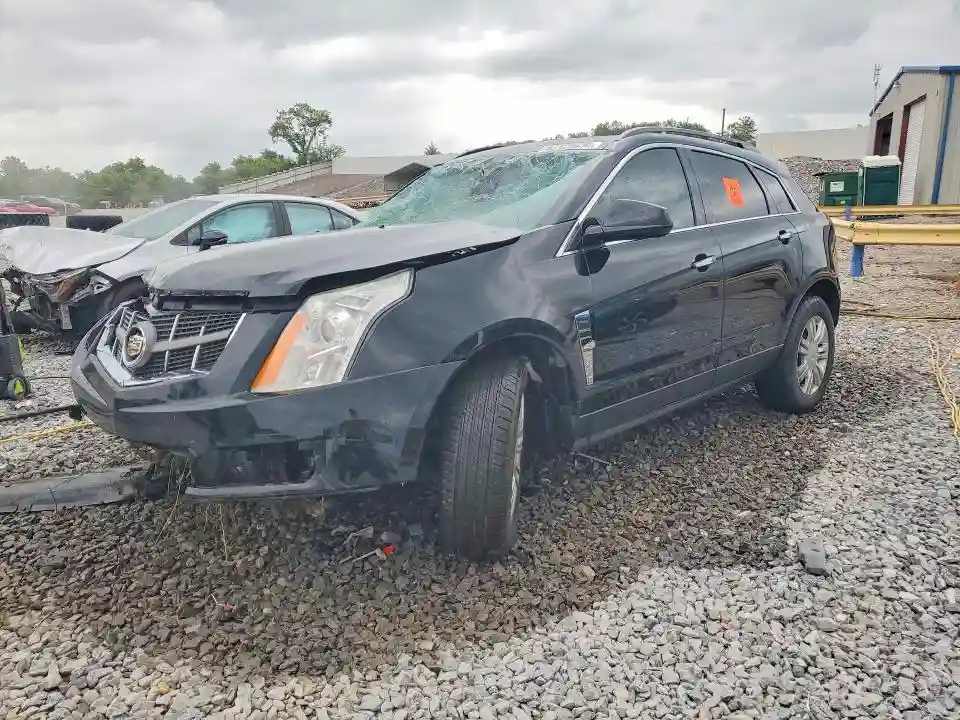 3GYFNGE31CS627787 2012 CADILLAC SRX-0