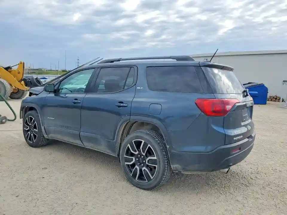 1GKKNULS1KZ282442 2019 GMC ACADIA-1