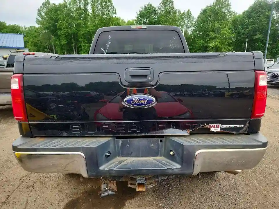 1FT7W2B6XEEA24617 2014 FORD F250-5