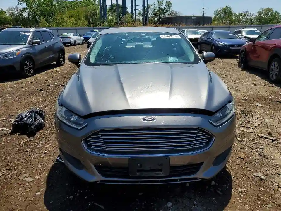 3FA6P0G73DR162323 2013 FORD FUSION-4