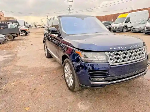 SALGS2VF5GA263311 2016 LAND ROVER RANGEROVER-0