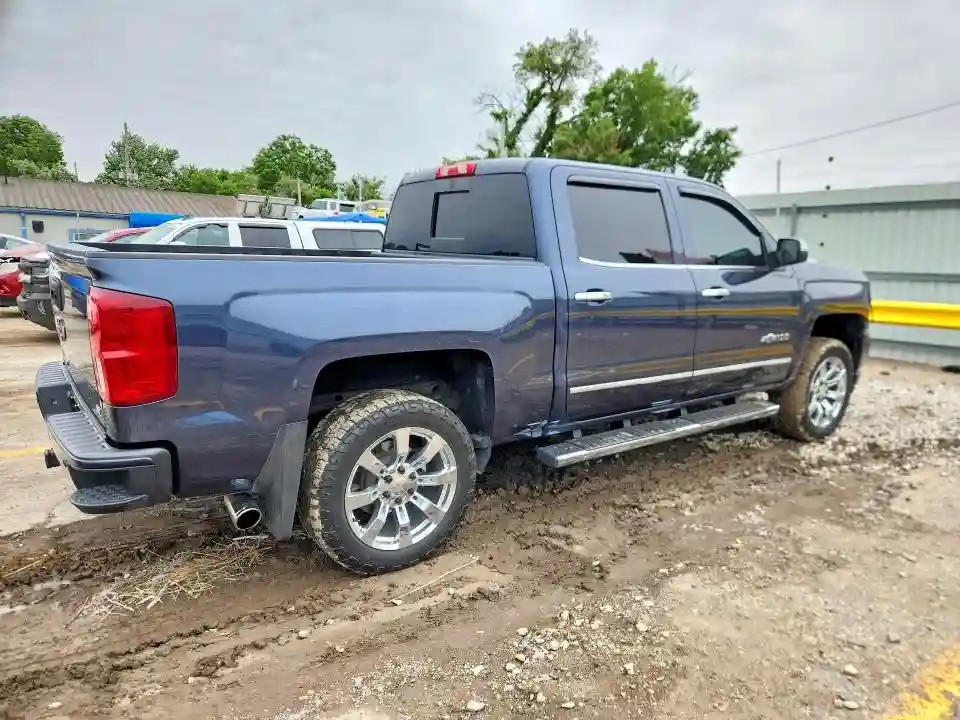 3GCUKSEC7JG338891 2018 CHEVROLET SILVERADO-2