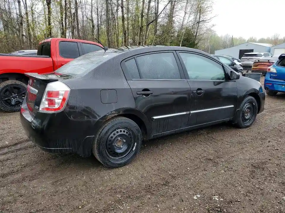 3N1AB6AP0BL667737 2011 NISSAN SENTRA-2