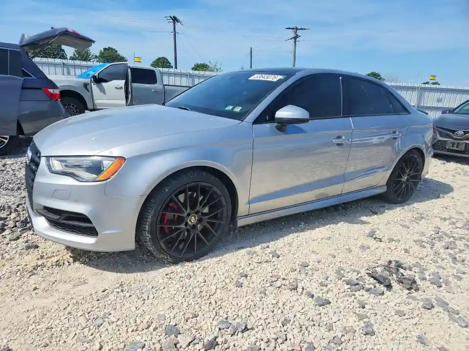 2016 AUDI S3
