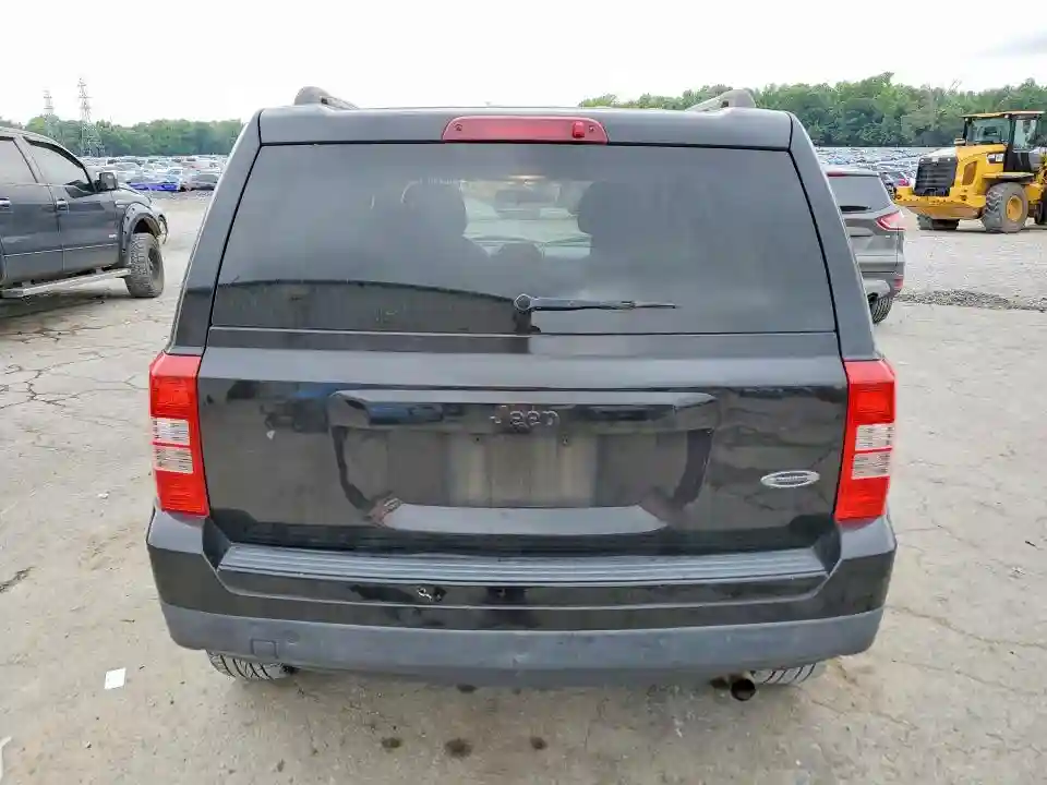 1C4NJPBA0FD387345 2015 JEEP PATRIOT-5