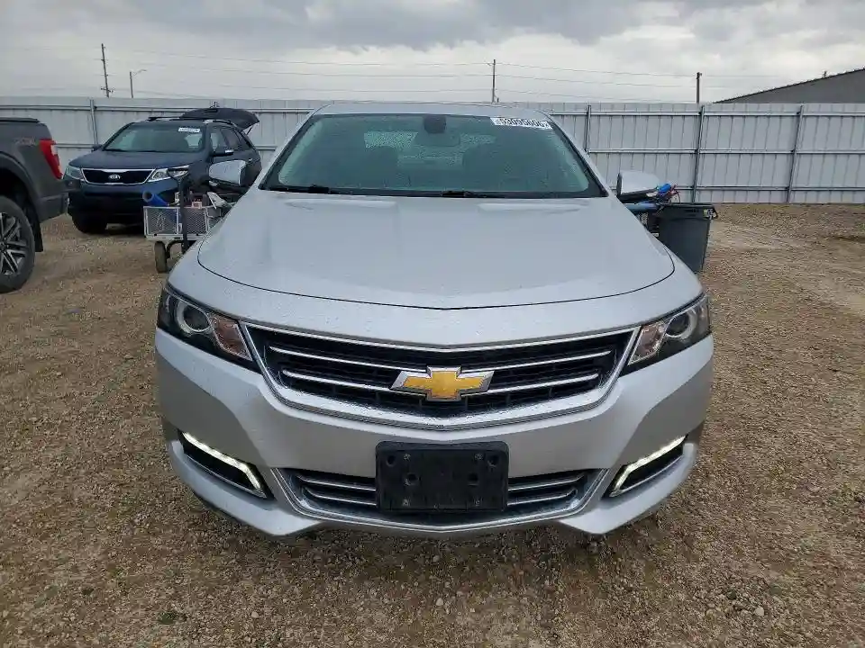1G1105S30KU101519 2019 CHEVROLET IMPALA-4