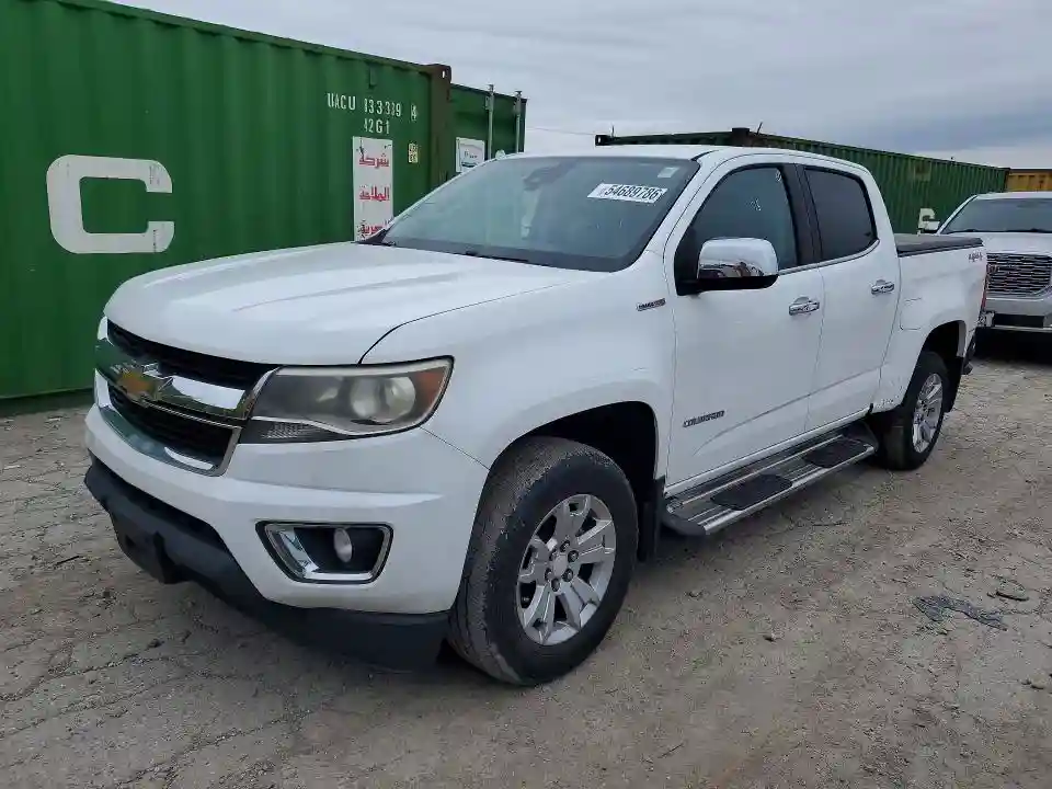 1GCPTCE13G1181012 2016 CHEVROLET COLORADO-0