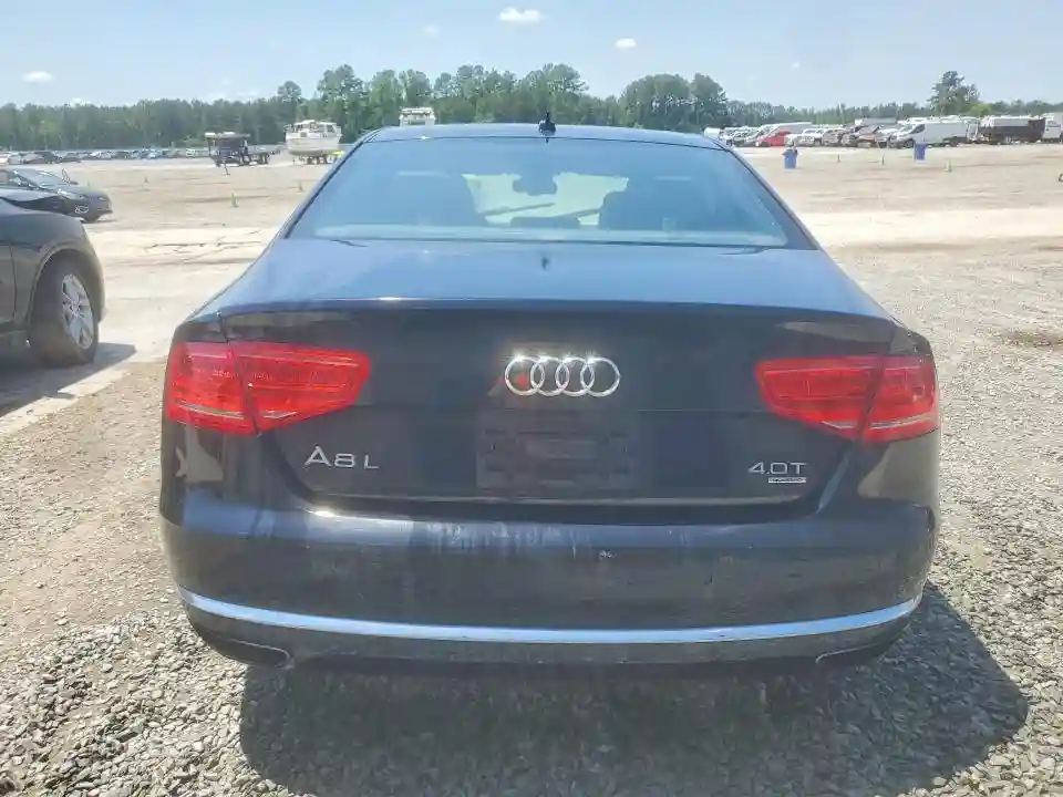 WAUR2AFD2DN010455 2013 AUDI A8-5
