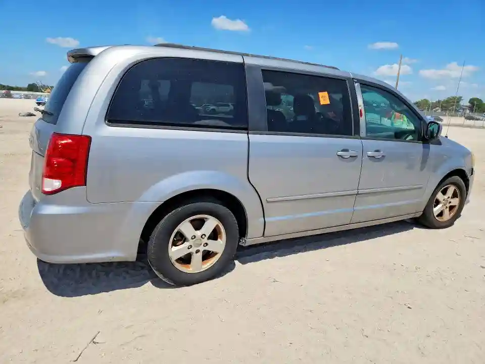 2C4RDGCG5DR669342 2013 DODGE CARAVAN-2