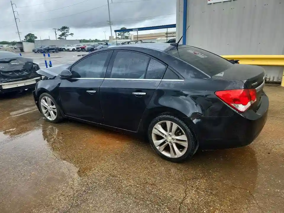 1G1PG5SB8E7136759 2014 CHEVROLET CRUZE-1
