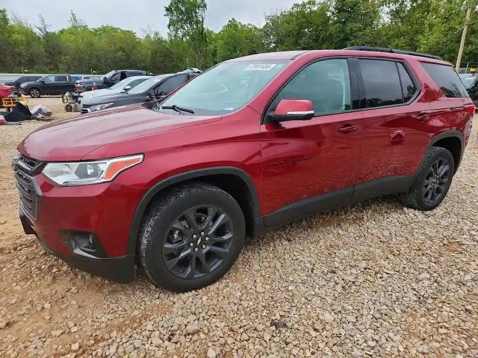 1GNERJKW1MJ211668 2021 CHEVROLET TRAVERSE-0