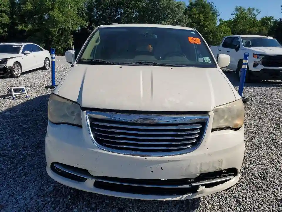 2C4RC1BG6CR330668 2012 CHRYSLER MINIVAN-4