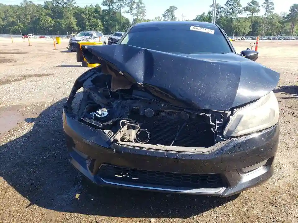 1HGCR2F53EA038858 2014 HONDA ACCORD-4