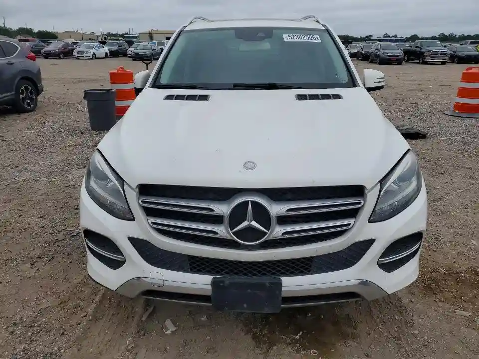 4JGDA0EB6GA642800 2016 MERCEDES-BENZ GLE-CLASS-4