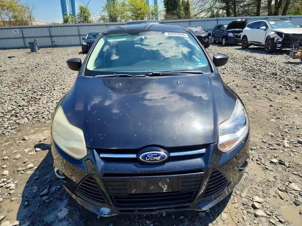 1FAHP3K25CL345693 2012 FORD FOCUS-4