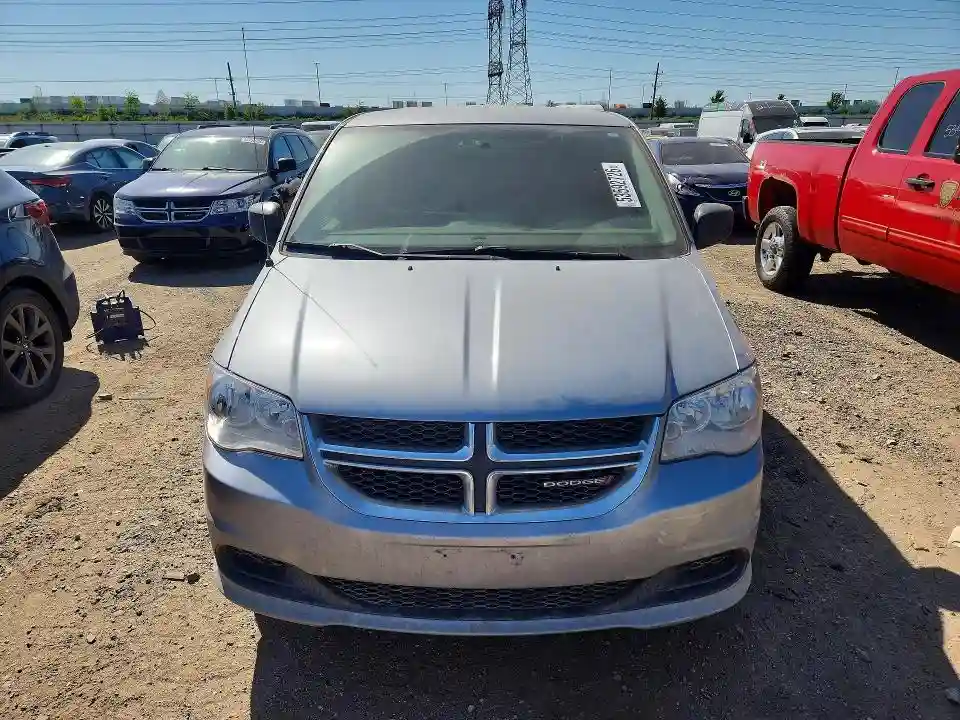 2C4RDGBG4HR652040 2017 DODGE CARAVAN-4