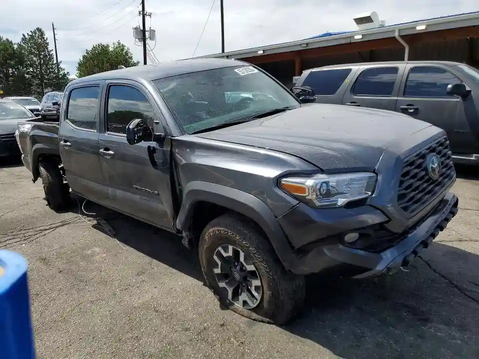 3TMCZ5AN4PM636048 2023 TOYOTA TACOMA TRD-3