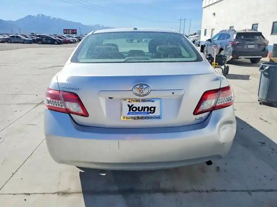 4T1BF3EK3AU087224 2010 TOYOTA CAMRY-5