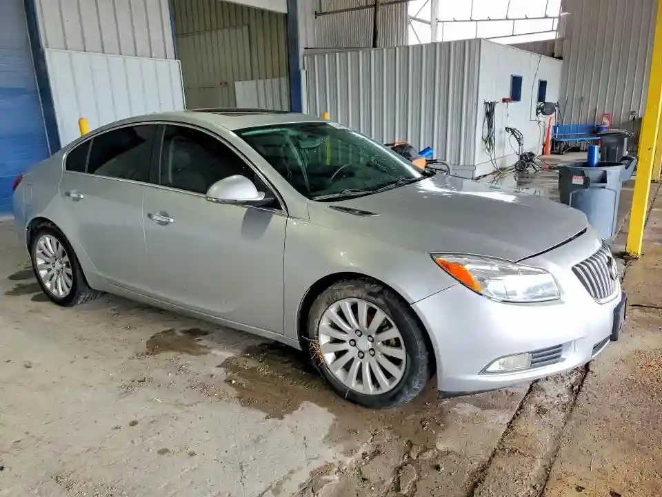 2G4GS5EK8C9144353 2012 BUICK REGAL-3