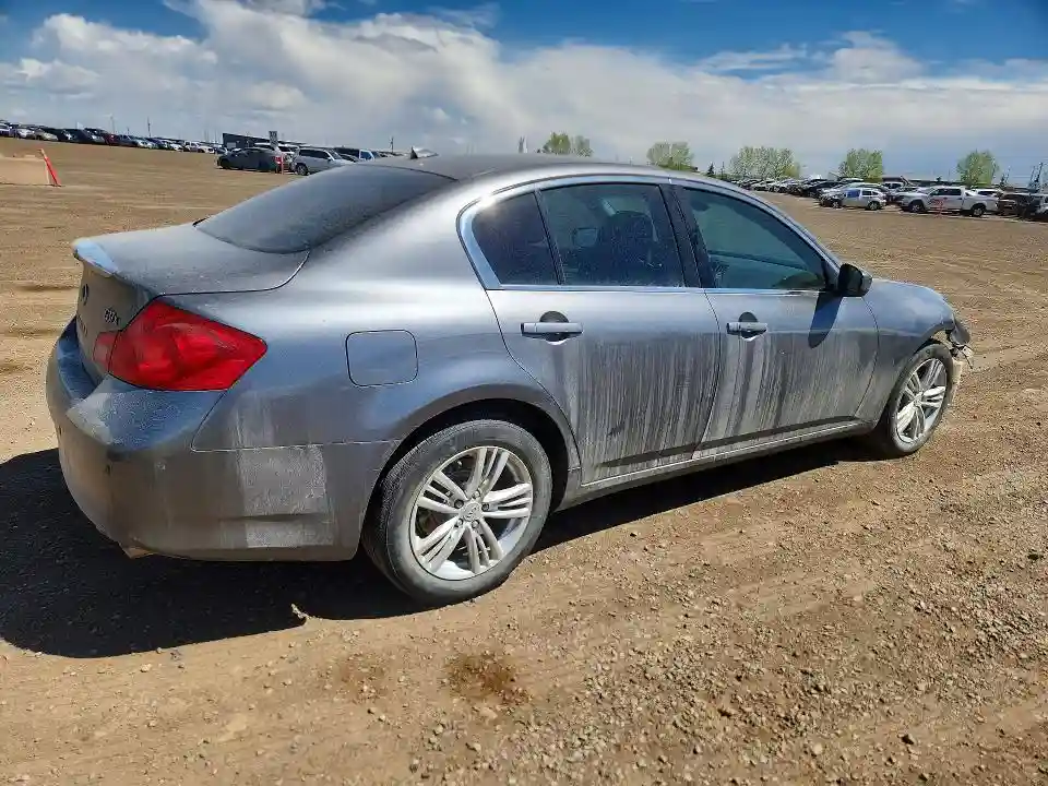 JN1CV6AR3BM407811 2011 INFINITI G37-2