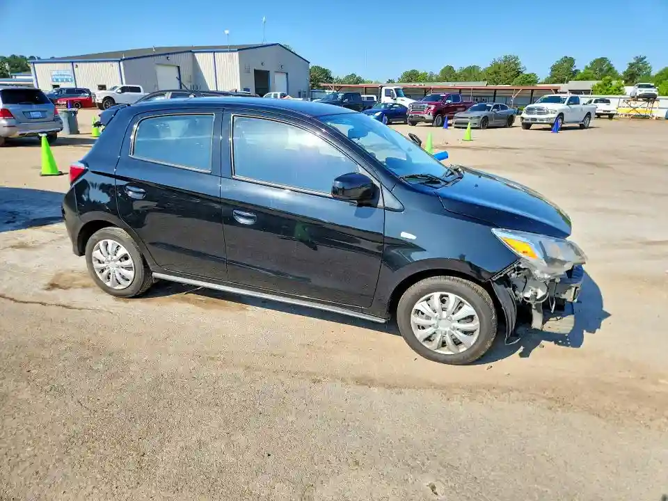 ML32AUHJ7MH010576 2021 MITSUBISHI MIRAGE-3