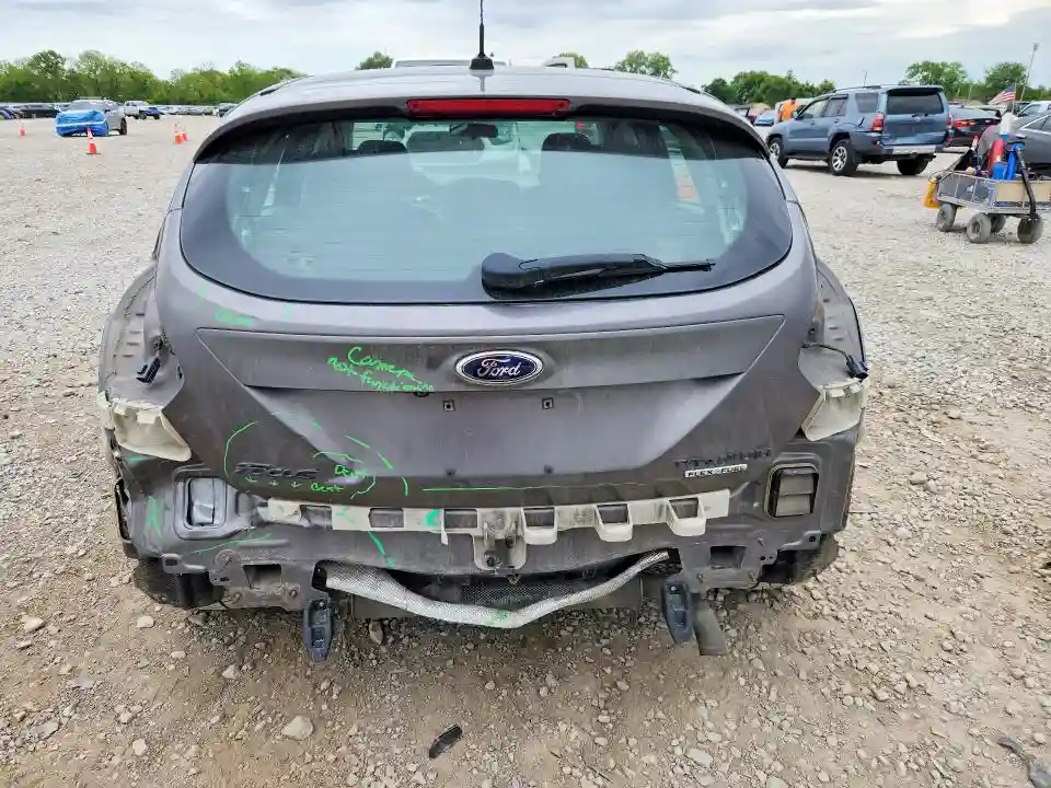 1FADP3N28EL194121 2014 FORD FOCUS-5
