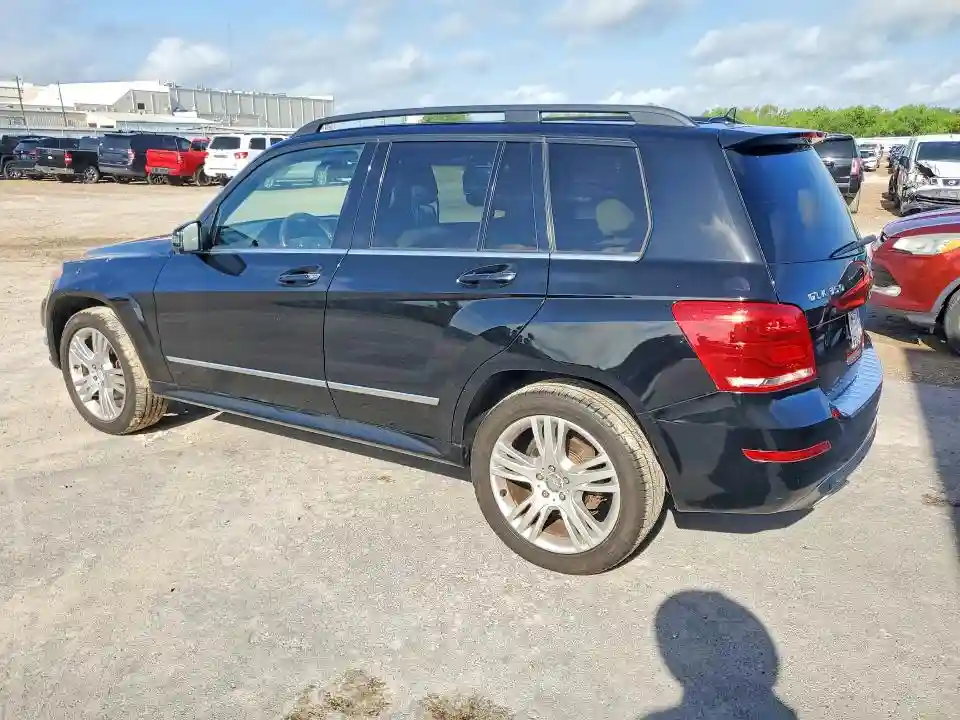 WDCGG5HB0FG341891 2015 MERCEDES-BENZ GLK-CLASS-1