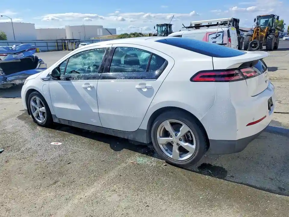 1G1RE6E49EU136773 2014 CHEVROLET VOLT-1