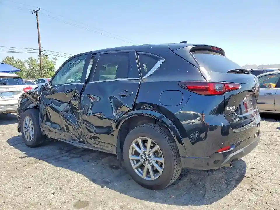 JM3KFBCL9S0565365 2025 MAZDA CX-5-1