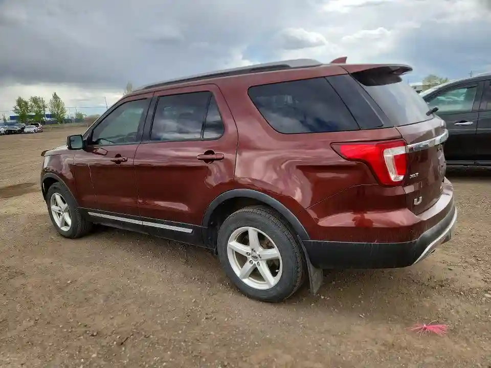 1FM5K8D83GGB13839 2016 FORD EXPLORER-1