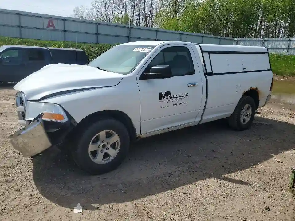 3C6JD6EP2CG115644 2012 DODGE RAM 1500-0
