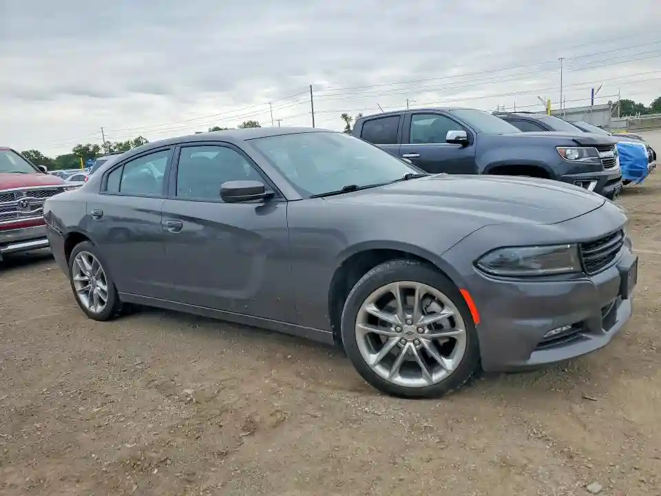 2C3CDXJG7NH163726 2022 DODGE CHARGER-3
