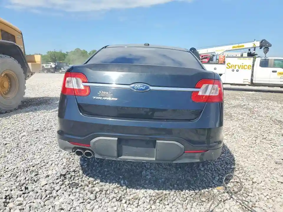 1FAHP2DW1AG112670 2010 FORD TAURUS-5