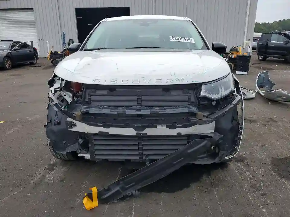 SALCJ2FX8SH359569 2025 LAND ROVER DISCOVERY-4
