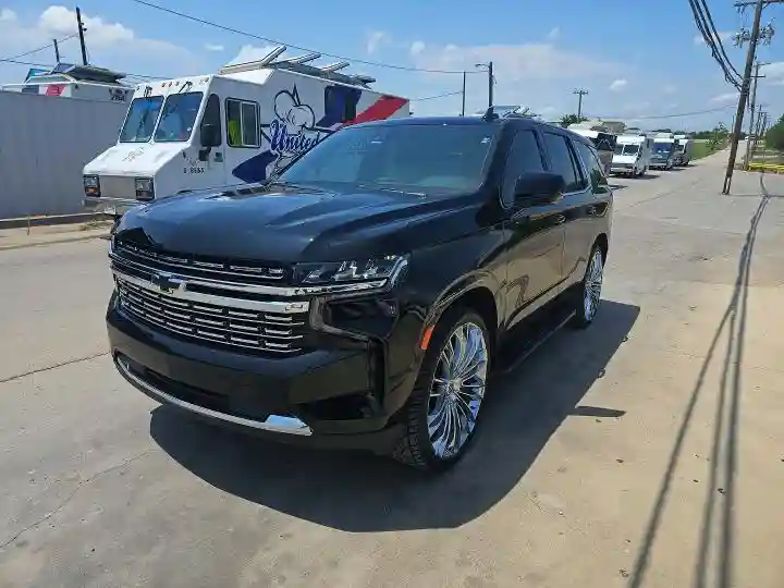 1GNSKLED0PR338690 2023 CHEVROLET TAHOE-1