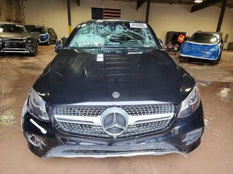 WDC0J4KB6JF327112 2018 MERCEDES-BENZ GLC-CLASS-4