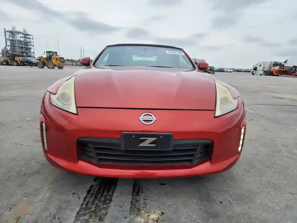JN1AZ4FH1DM790330 2013 NISSAN 370Z ROADS-4