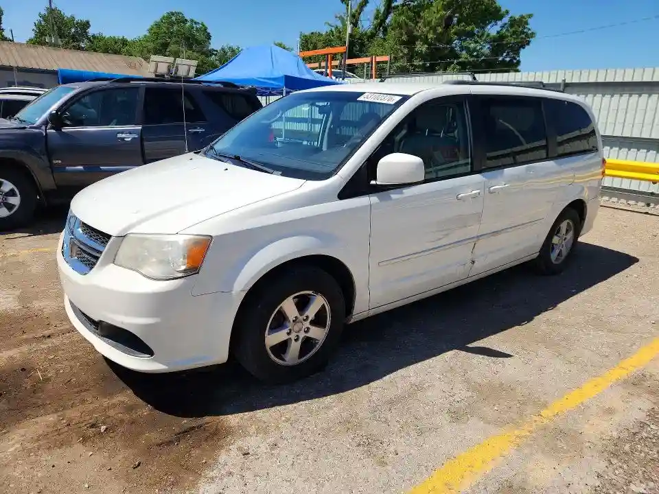 2D4RN3DGXBR754990 2011 DODGE CARAVAN-0