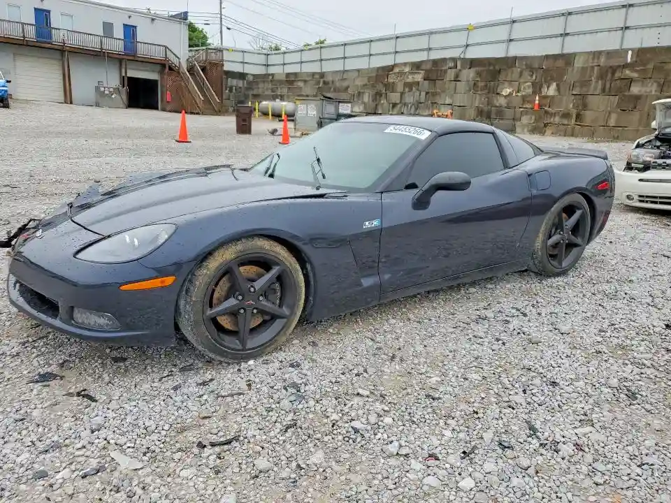 1G1YC2DW2D5106147 2013 CHEVROLET CORVETTE-0