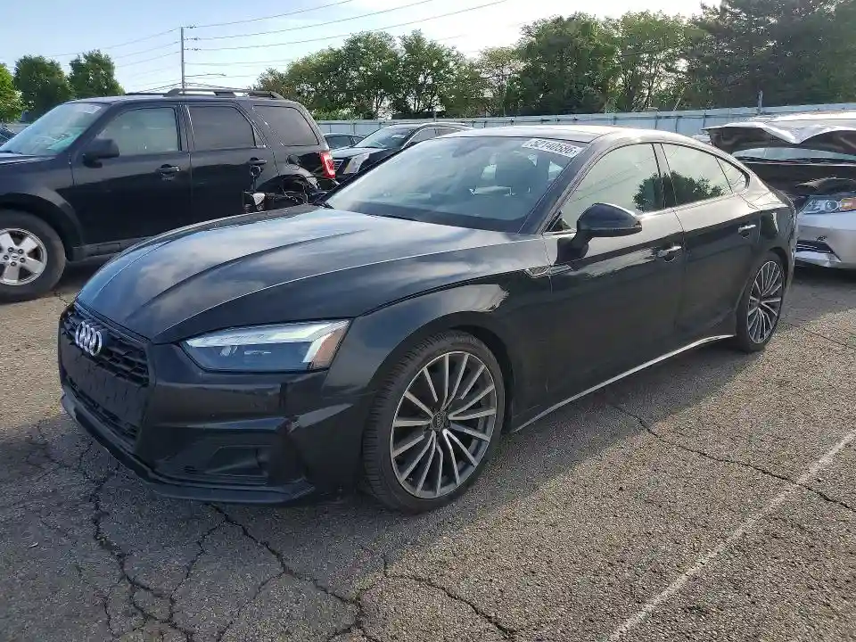 WAUCBCF51NA028285 2022 AUDI A5-0