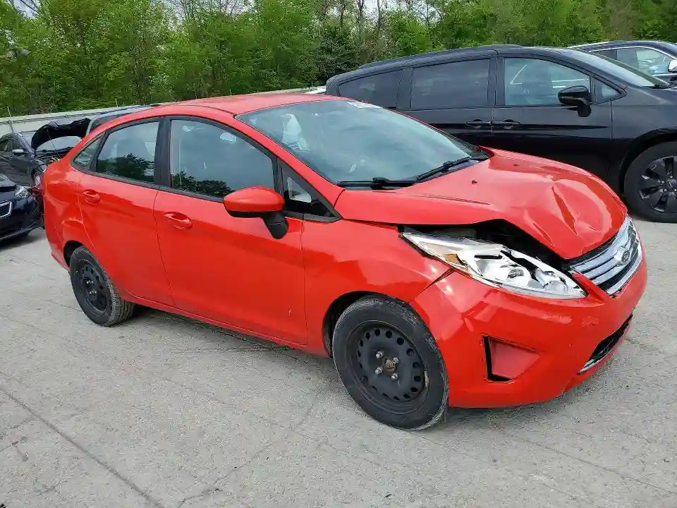 3FADP4BJ0CM129132 2012 FORD FIESTA-3