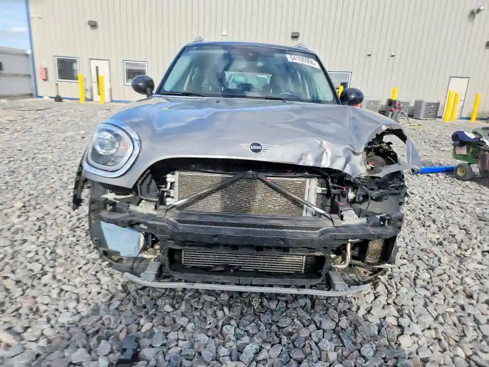 WMZYT5C54K3E64783 2019 MINI COOPER-4